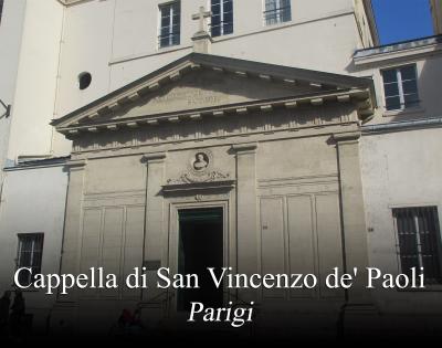 San Vincenzo de' Paoli