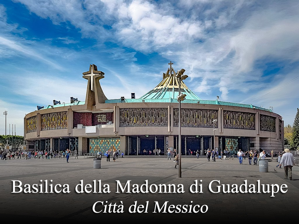 Basilica Della Madonna Di Guadalupe