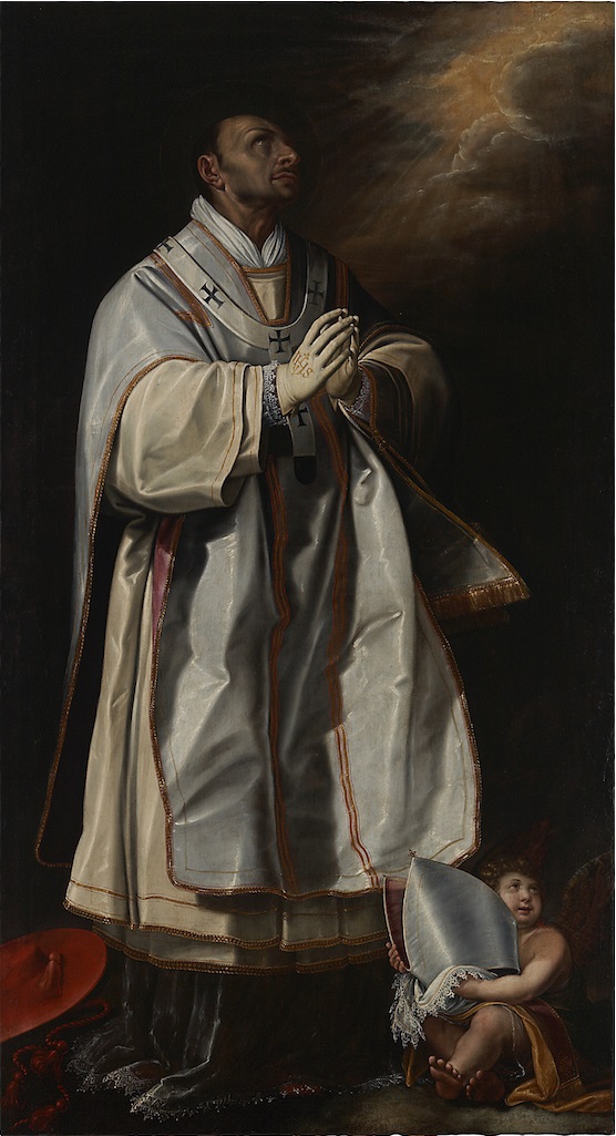  S. Carlo in abiti pontificali