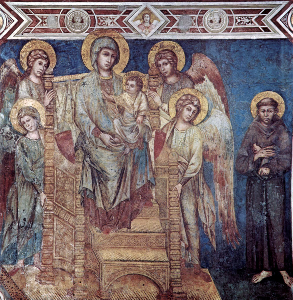 Maestà di Assisi