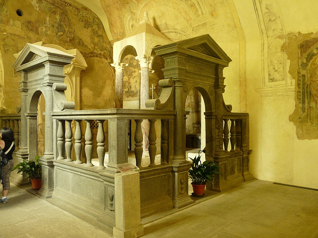 Altare del Miracolo Eucaristico