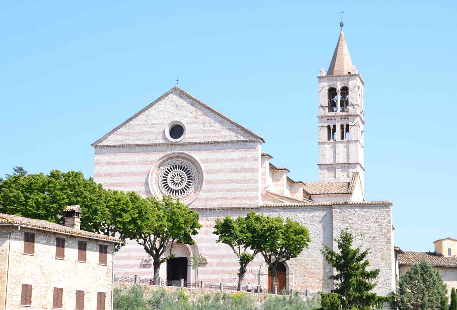 Basilica Di Santa Chiara