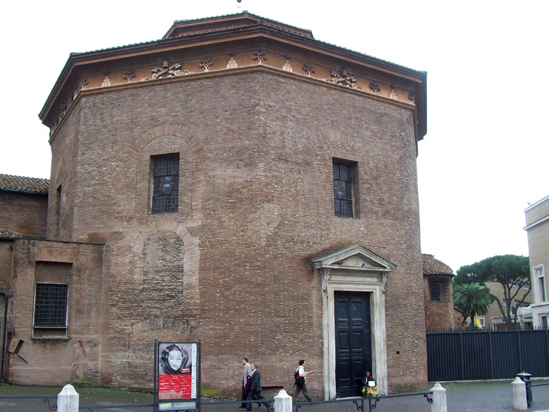 Battistero Basilica Lateranense