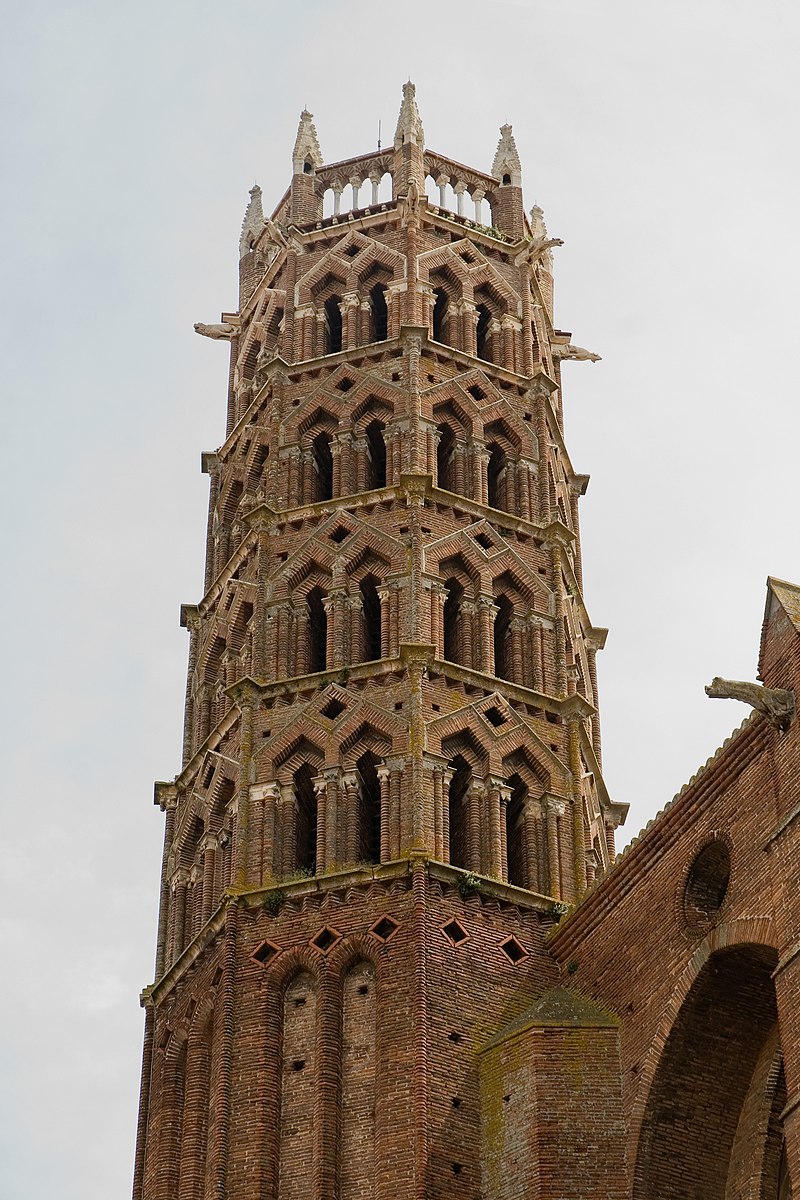 Campanile Chiesa dei Giacobini