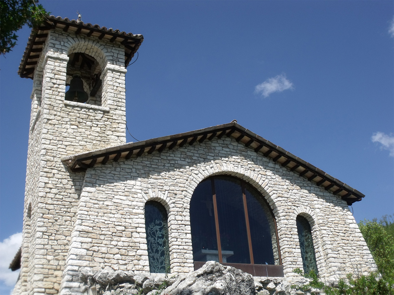 Cappella Scoglio di Santa Rita