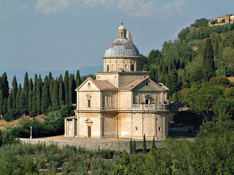 Chiesa di San Biagio Esterno