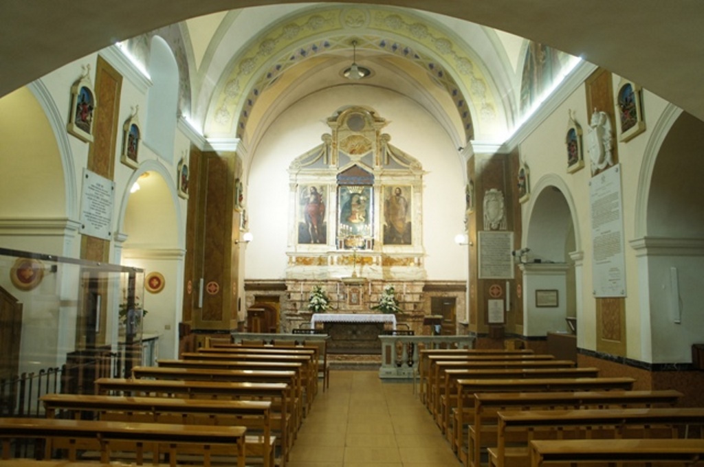 Antica Chiesa di Santa Maria delle Grazie