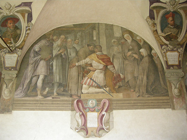 Storie di San Francesco