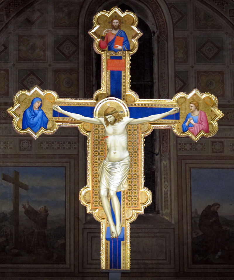 Crocifisso di Giotto