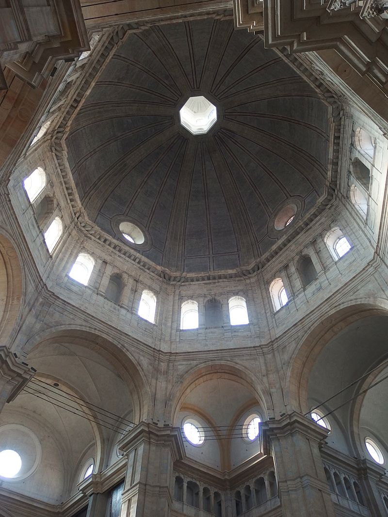 Cupola Duomo di Pavia