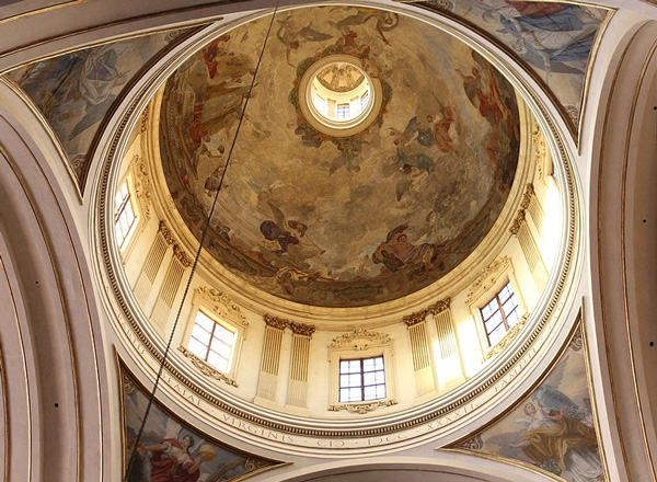 Cupola Madonna di San Luca