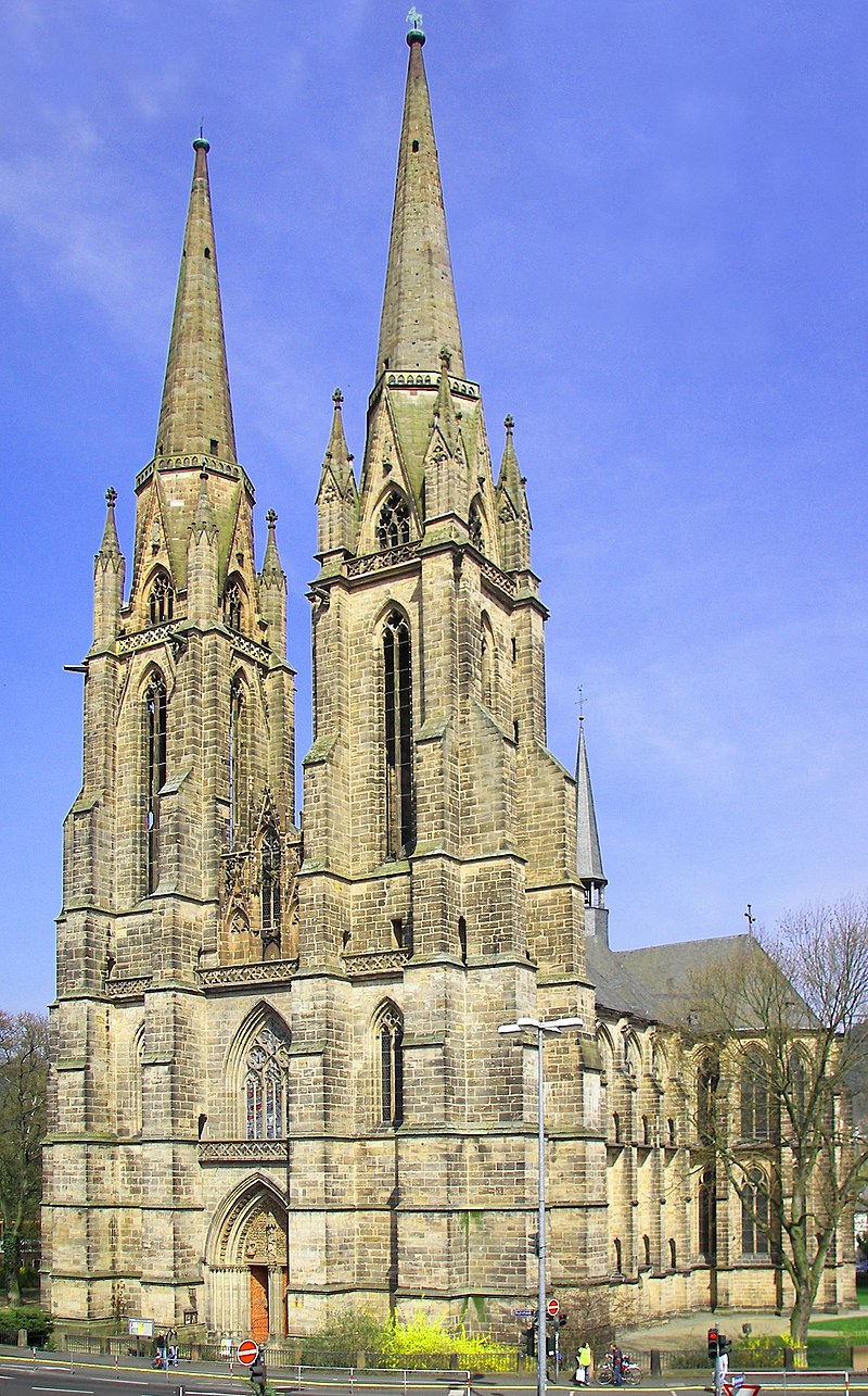 Chiesa di Santa Elisabetta