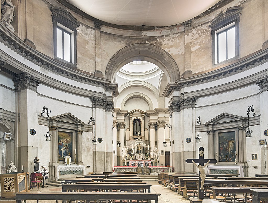 Chiesa di San Simeon Piccolo