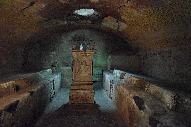 Mithraeum Chiesa San Clemente