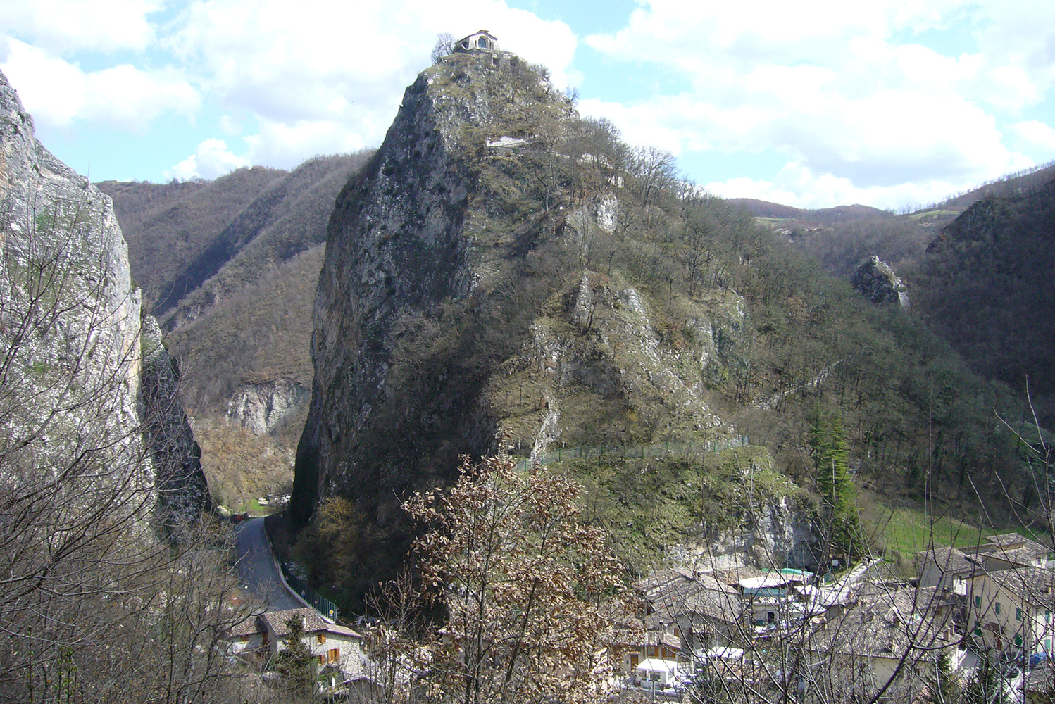 Monte dello Scoglio di Santa Rita