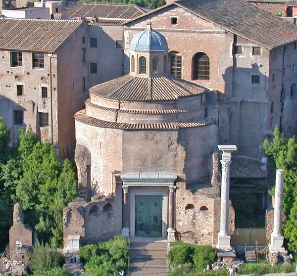 Tempio di Romolo