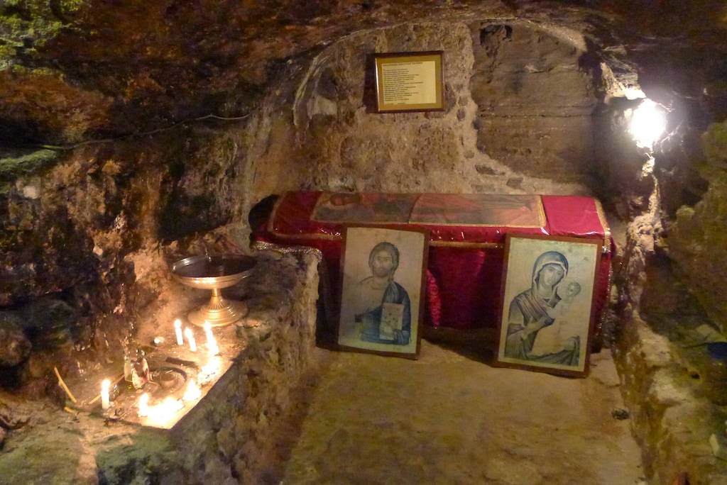 Tomba di San Barnaba