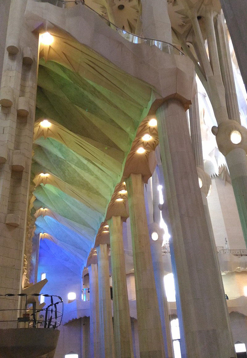 Vetrate Sagrada Familia